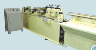 ZCN04電磁線(xiàn)、銅排全自動(dòng)數(shù)控氣動(dòng)軋直落料機(jī)